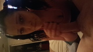 Life as a teenage smoke slut