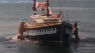 Lilli Carati and Ilona Staller – Skin Deep