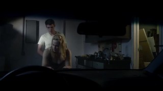 MILF Seduces Young Thing