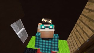 Minecraft Porn! Blocky Rotten