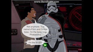 MNF Star Moans: The Lust Awakens