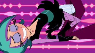 Modifuckrs [Adult Parody by Zone-Saga]