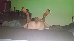 Mona the ugly skinny whore gets fucked part 1