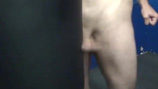 Monster Cocks battle it out in the ring !