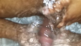 MrShellyP’z Bath Solo Sex (Third)