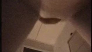 My 18yo nympho girlfriend trying out her new outfit