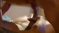 MY dick get’s squirted.