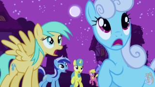 My Little Pony, Friendship is Magic – Episode 6: Boast Busters