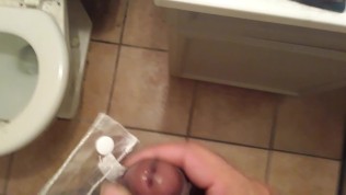 My new plastic pants