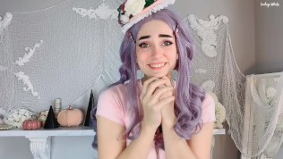 NEWBIE WITCH NEEDS A MATE! – INDIGO WHITE