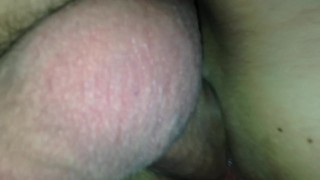 Nice double fucking on a threesome