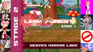 No_Pants plays “Project X love potion disater” Level 1 Amy Rose + gallery