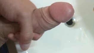 )===O Ich musste mal wieder abspritzen