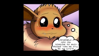 Oversexed Eeveelutions Vol. 2[Pokemon] – PART 4 | ANIMATED BY ANIMATONS