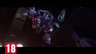 Overwatch xxx Parody (rus)