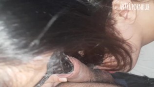 Part 2: threesome with virgin classmate — Foot fetish & Fuck