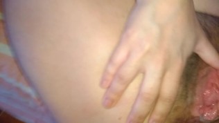 perfect and slow anal sex whit gaping