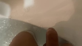 Perfect morning masturbation uncircumcised cock