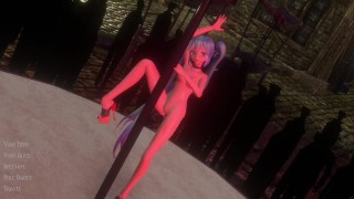 Pirates and the Red Light District [3D Hentai, 4K, 60FPS, Uncensored]