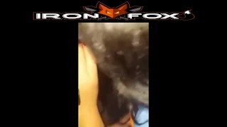 Policia de Puerto Rico Mamando