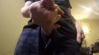 POV Getting Cummed On Slow Motion