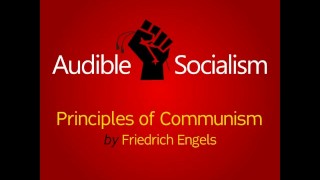 Principles of Communism by Friedrich Engels