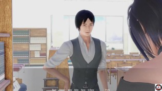 Public Sex Life H – (PT 1) – Racheal Corruption Route