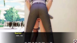 Public Sex Life H – (PT 23) – Teacher’s Route