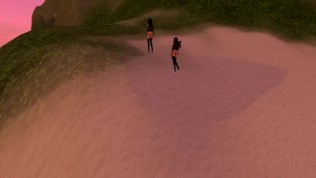 Pulchella, Intergalactic SLUTS S3E5