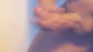 Quick jerk solo male cumshot.mp4