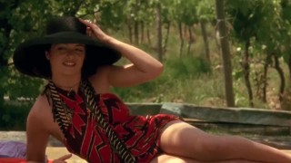 Rachel Weisz shows tits and gets fucked hard from behind