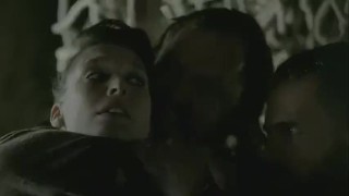 RECOPILACIÓN DE ESCENAS DE SEXO DE VIKINGS