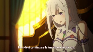 RE:ZERO – STARTING LIFE IN ANOTHER WORLD – EPISODE 8 [SUB ITA]