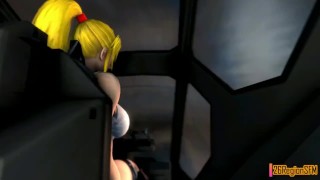 Samus and Unknown Planet (1~8 +dlc)