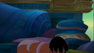 sex scene in disney movie – The Road To El Dorado