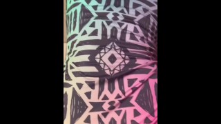 Sexo PUBLICO, La Acabo de CONOCER en una FIESTA y me la COJO en el BAÑO.