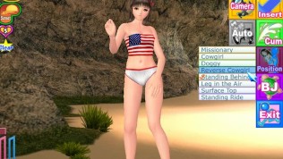 Sexy beach 3 GAME