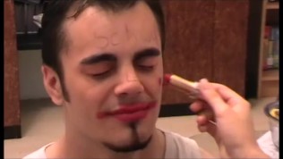 she feminzation her slave and humiliate him as fag