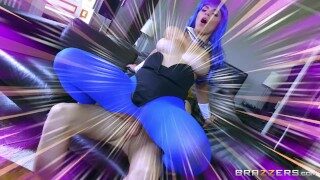 She Wants My Dragon Balls! (XXX Parody) – Brazzers