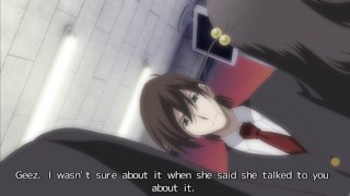 Shiny Days Yae Scene