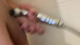 Shower masturbate teen sexy