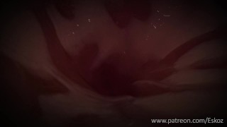 Shrunk & Used – POV (giantess, unbirth/insertion)