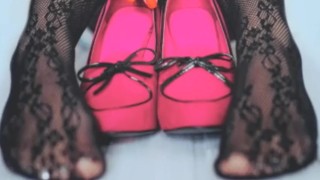 SISSYSAMMI original (2014): Black cock and feminization