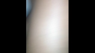 Sloppy toppy and then jumped right on the dick