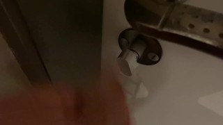 Small cock masturbate