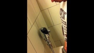 some hot guys pissing