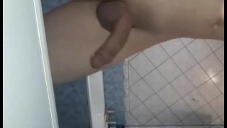 Something moves me from behind