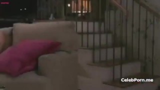 Sophia Bush teases in lingerie