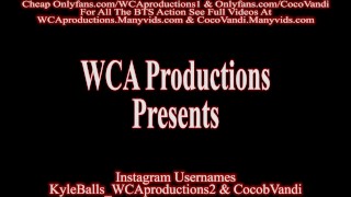 Step Mom Helps Step Son Cum Before Church Coco Vandi