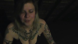 STEP SISTER BEGS YOU TO JERK OFF ON HER TITS JERK OFF INSTRUCTION JOI